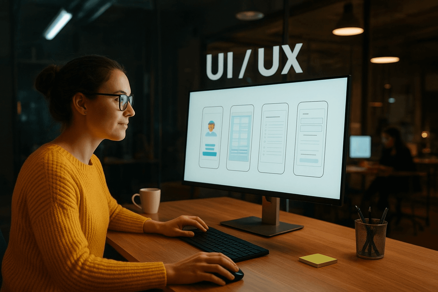 UI/UX Design